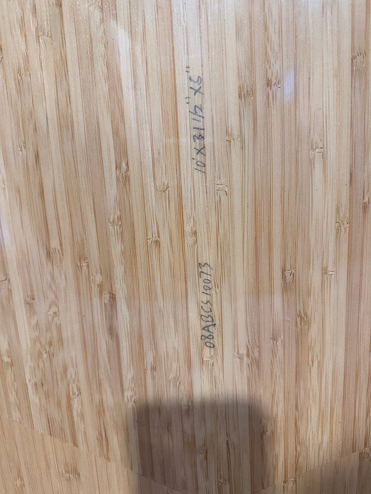 USED - Creed Sup 10' x 31 1/2" x 5" 178.3L