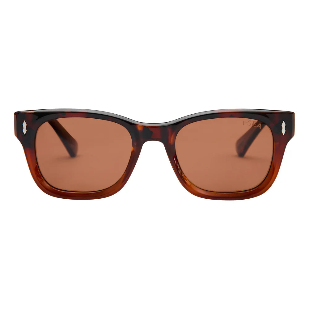 I-SEA DECLAN TORT COLA / BROWN POLARIZED LENS