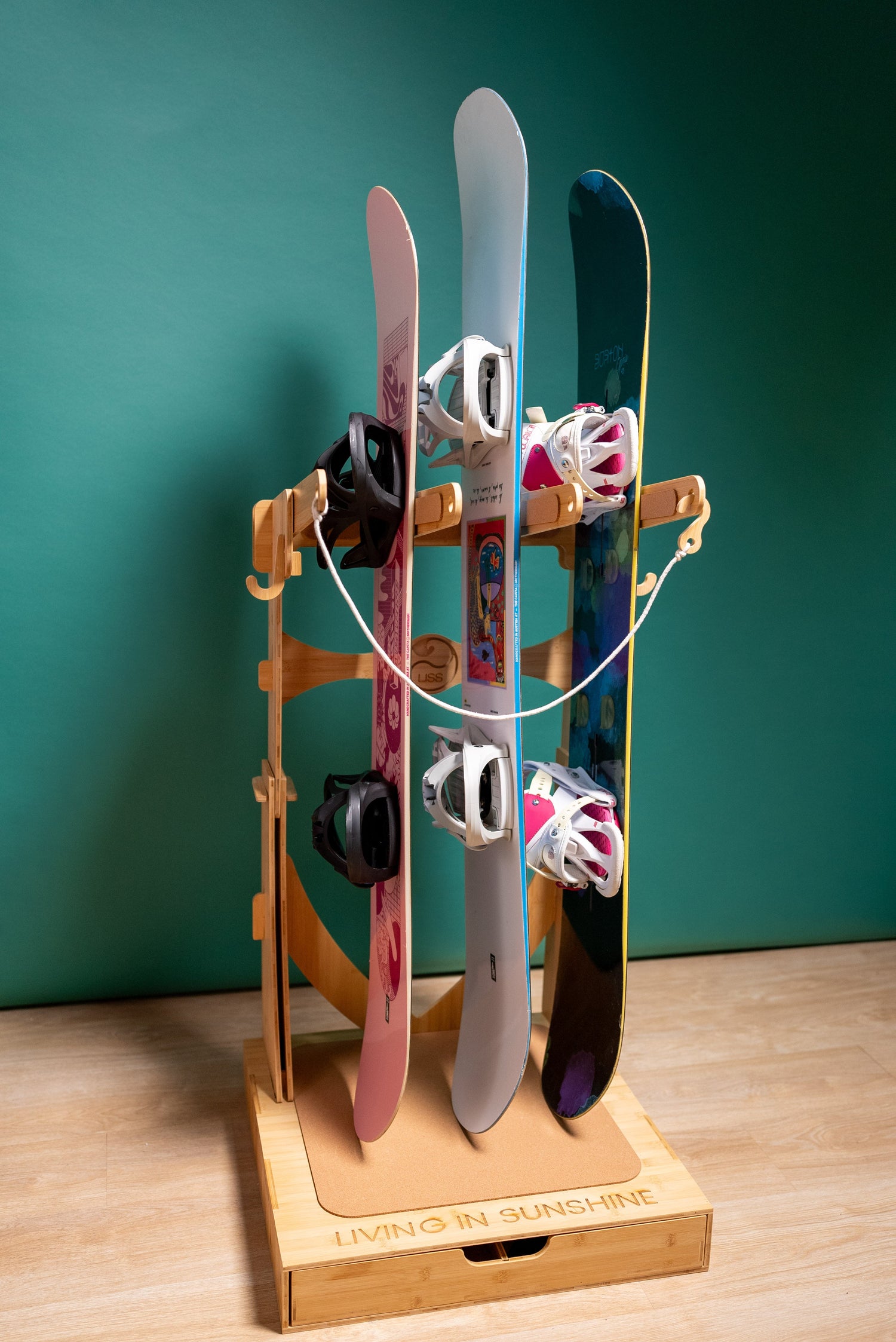 The Spirit Rack