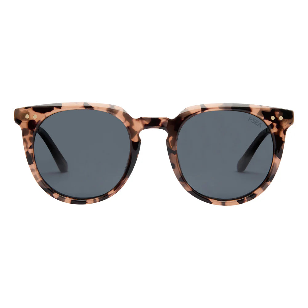 I-SEA ELLA BLONDE TORT / SMOKE POLARIZED LENS