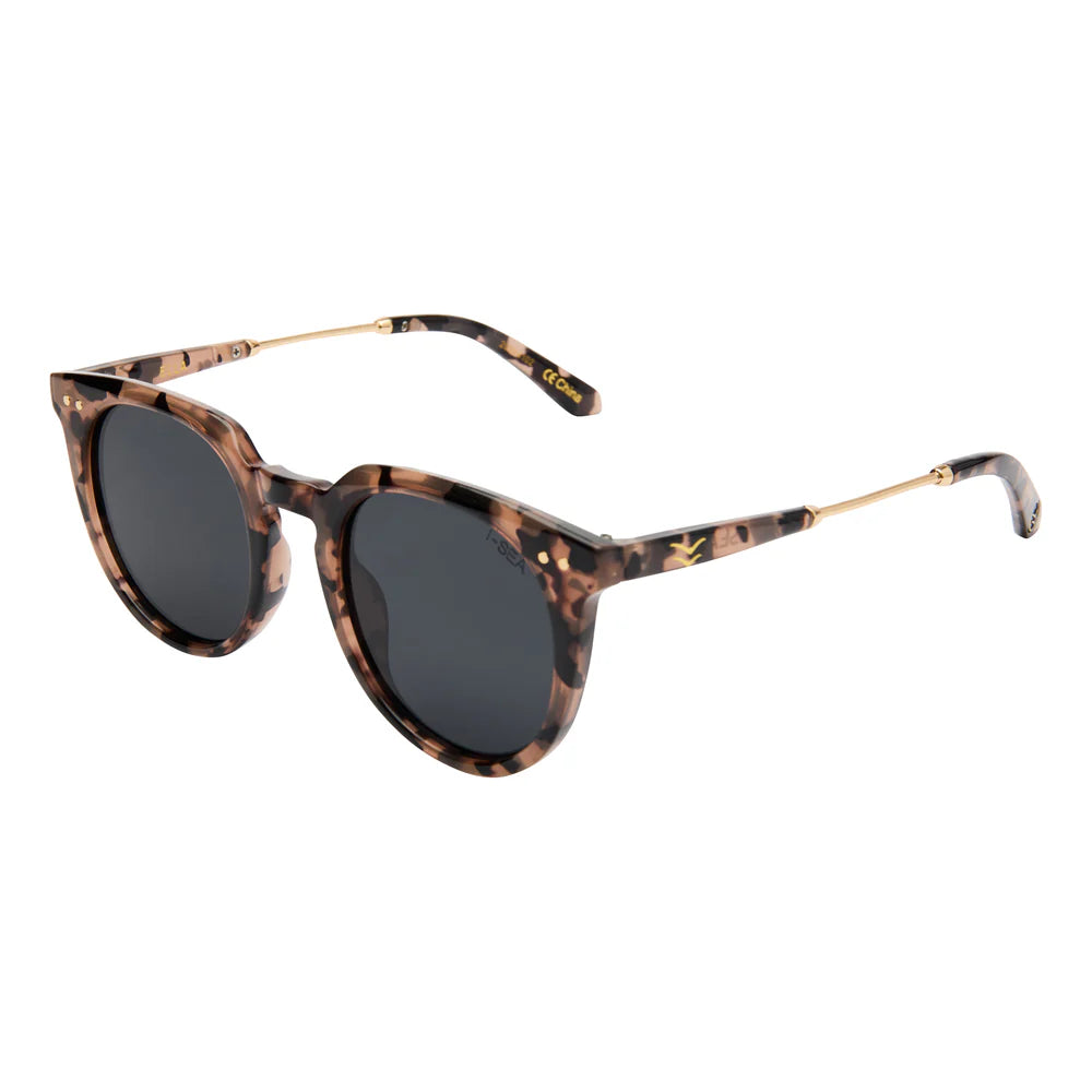 I-SEA ELLA BLONDE TORT / SMOKE POLARIZED LENS