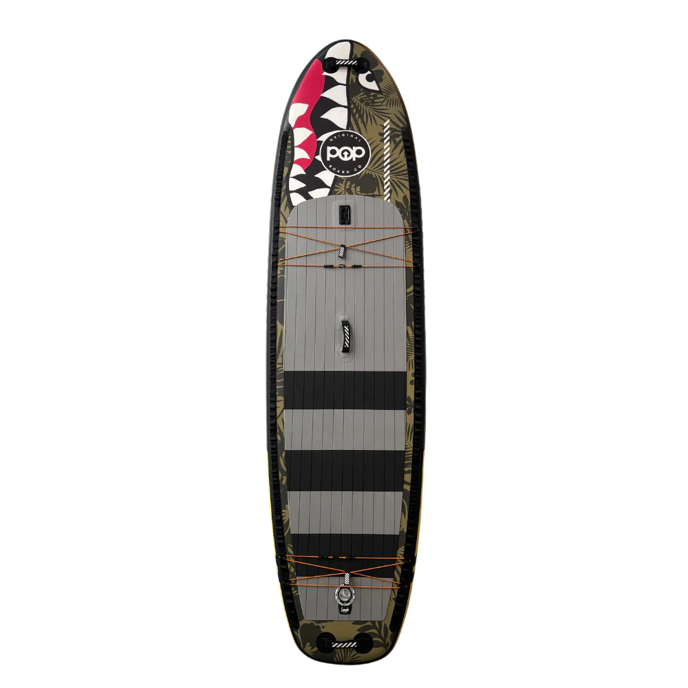 Pop 11'6 El Capitan Bomber Inflatable SUP