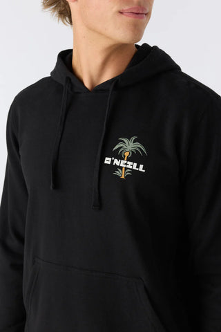 Oneil Fifty Two Pullover Palm Tree Sweatshirt