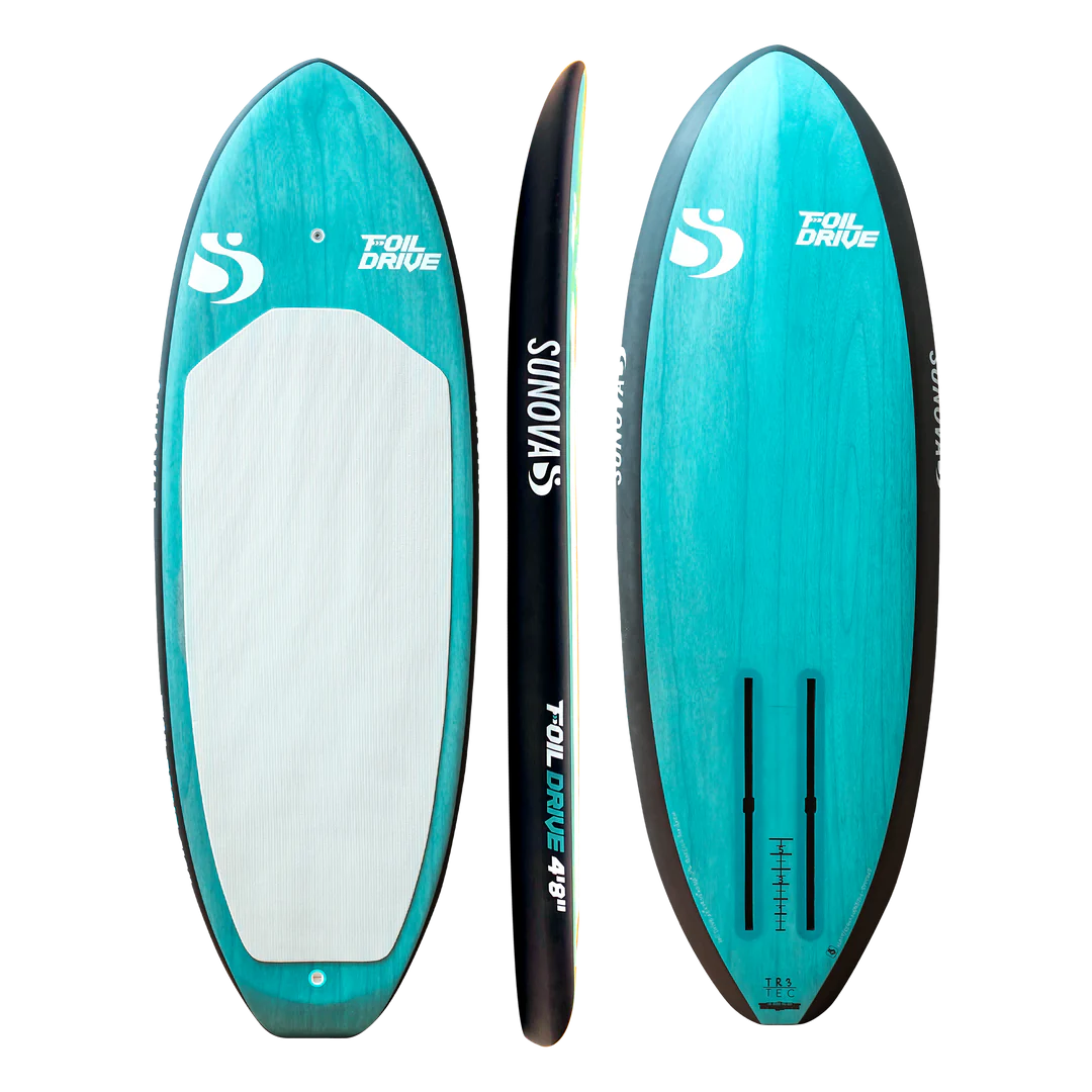 SUNOVA Foil Drive 4'11" x 19.5" 44L