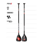 BLACK PROJECT Foil-X SUP Foiling Paddle