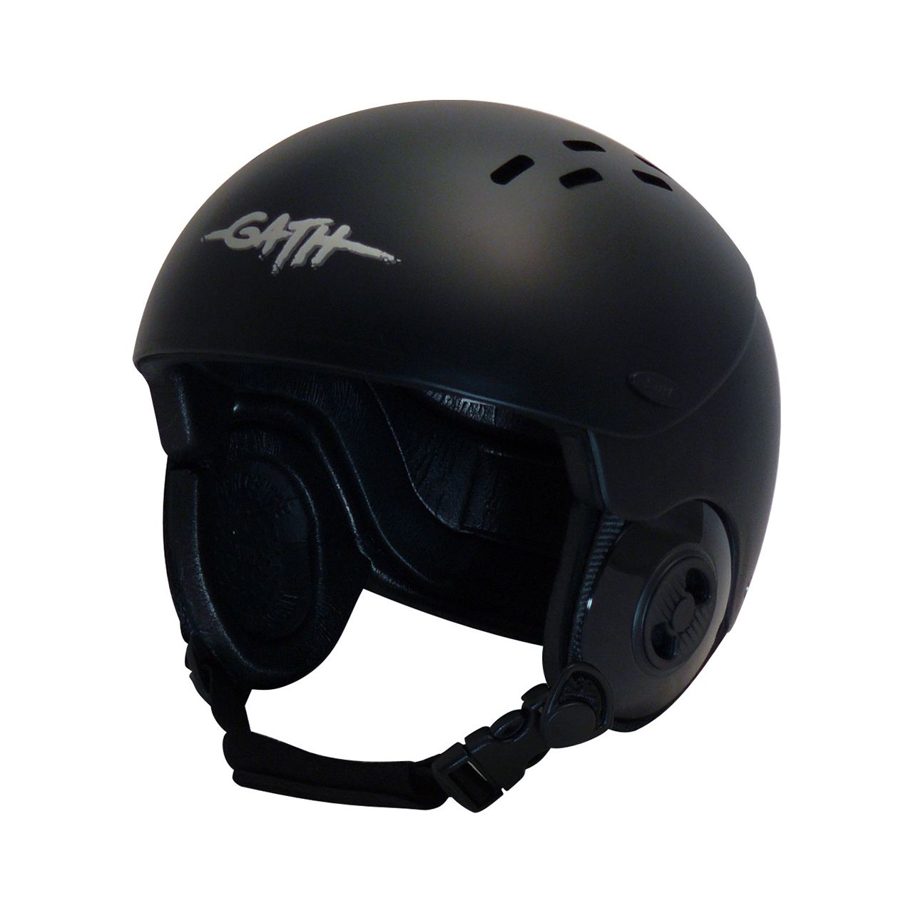 GATH GEDI HELMET - BLACK