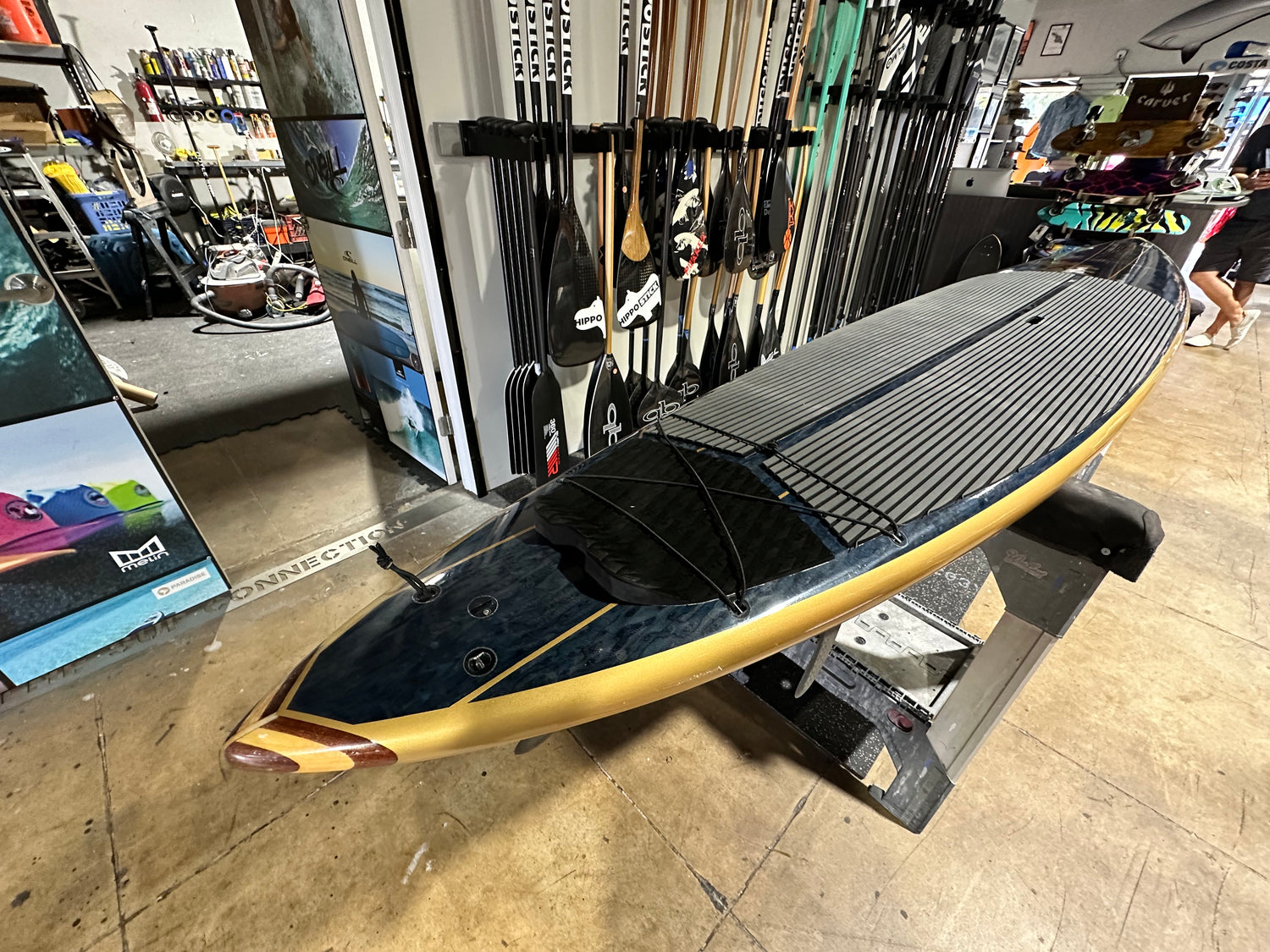 USED HYPR NALU GUN 12'6" X 27.5"