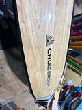 USED - V-MAX LE 12'6" Touring Wood/Carbon Paddle Board By Cruiser SUP