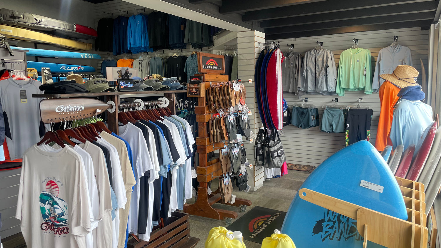 West Coast Paddle Sports San Diego SUP Sales, Rentals Service