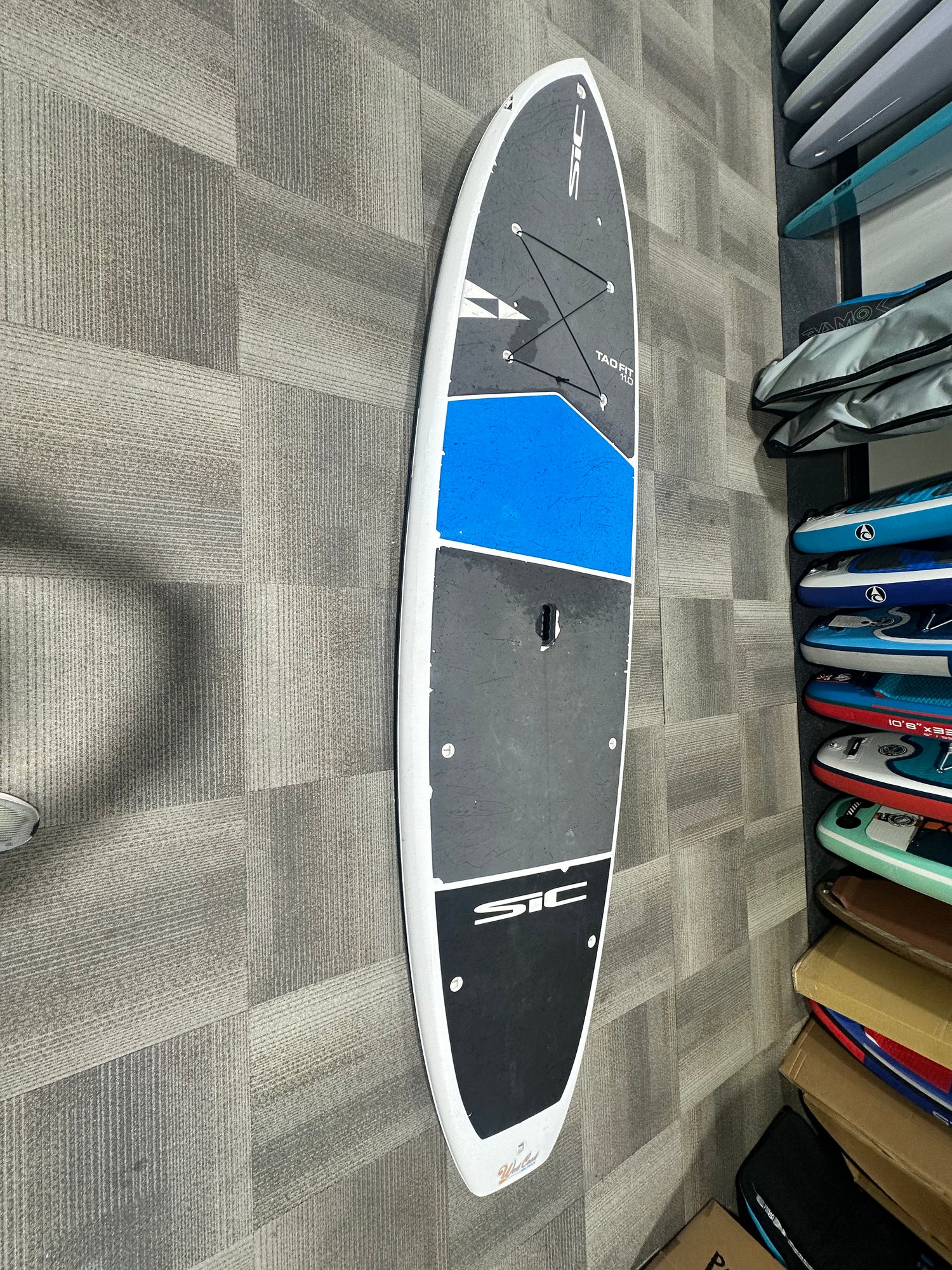 USED - SIC TAO FIT 11' X 34" 260L