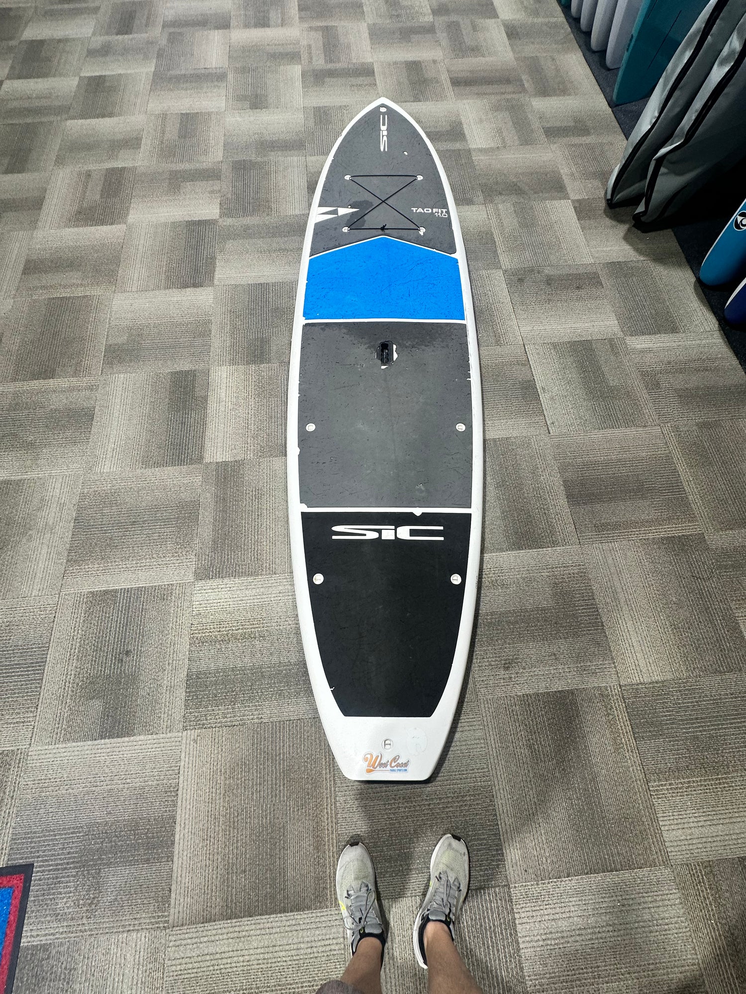 USED - SIC TAO FIT 11' X 34" 260L