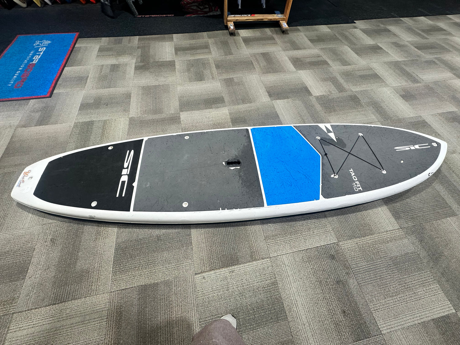 USED - SIC TAO FIT 11' X 34" 260L