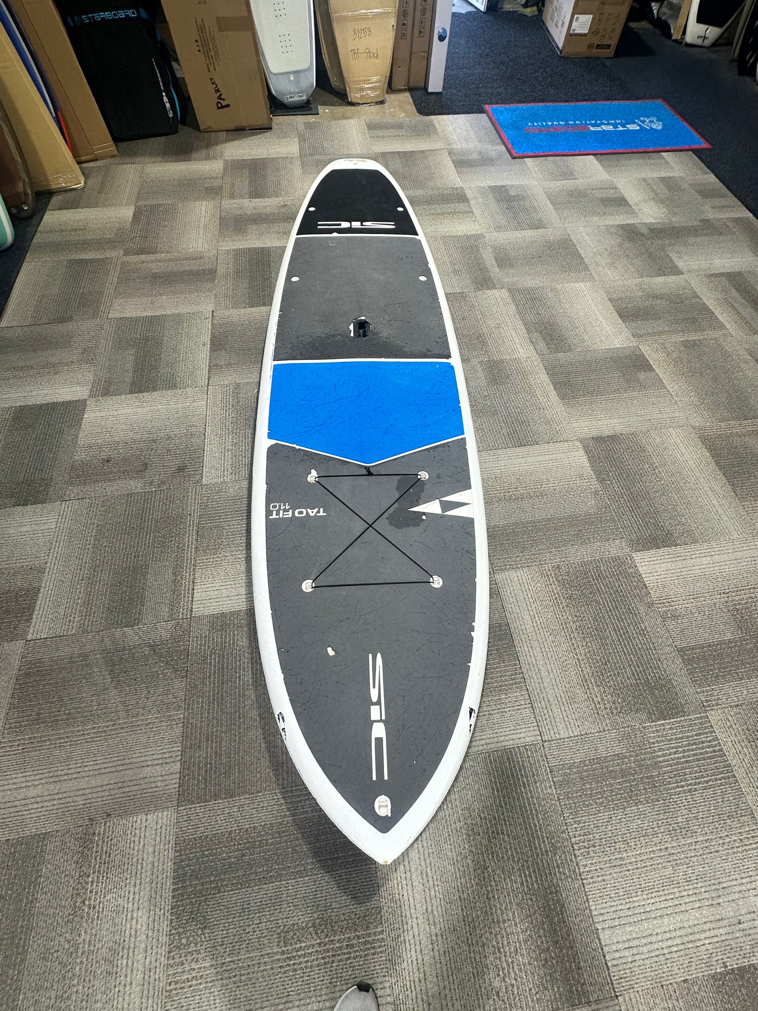 USED - SIC TAO FIT 11' X 34" 260L