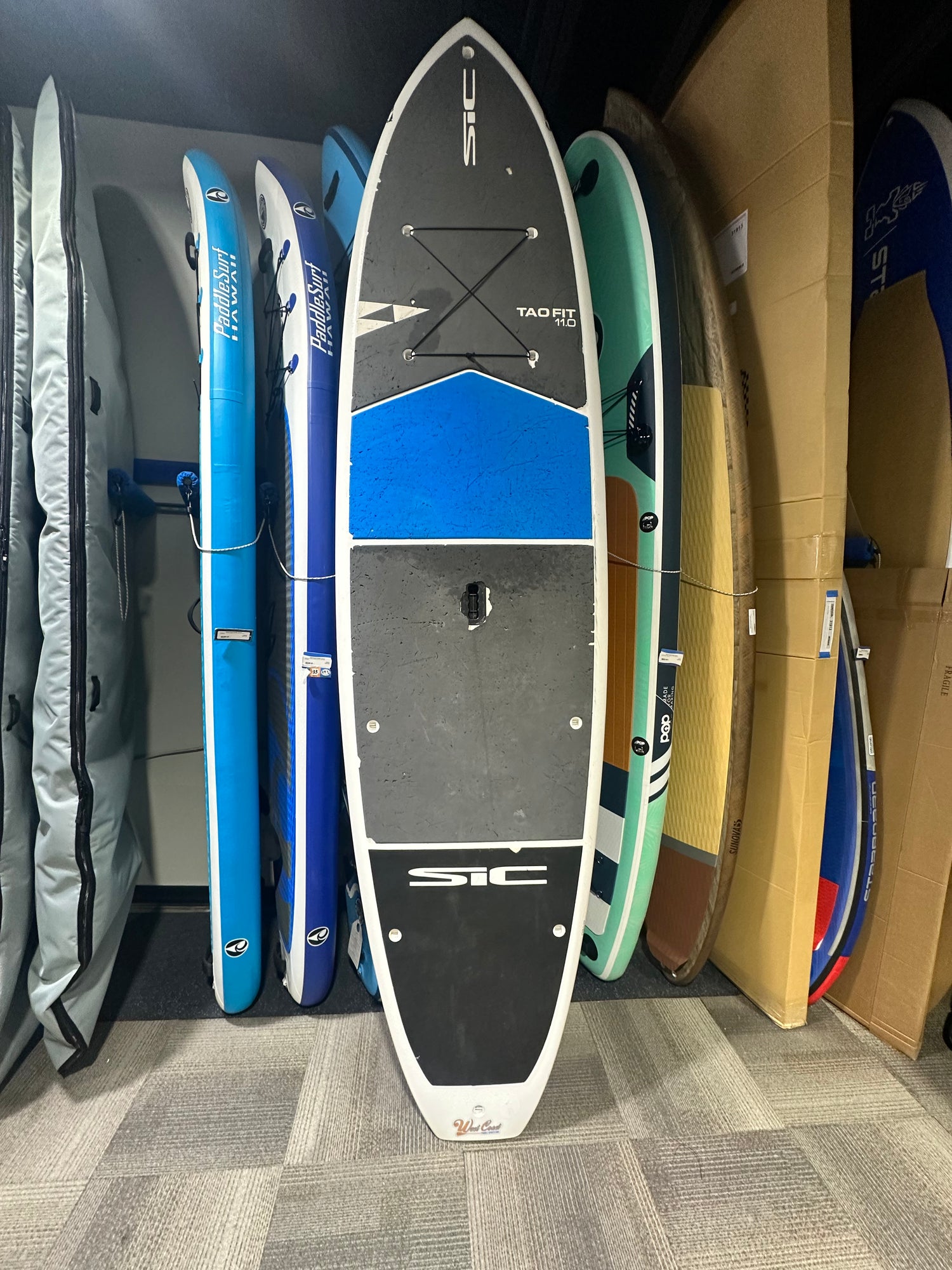 USED - SIC TAO FIT 11' X 34" 260L