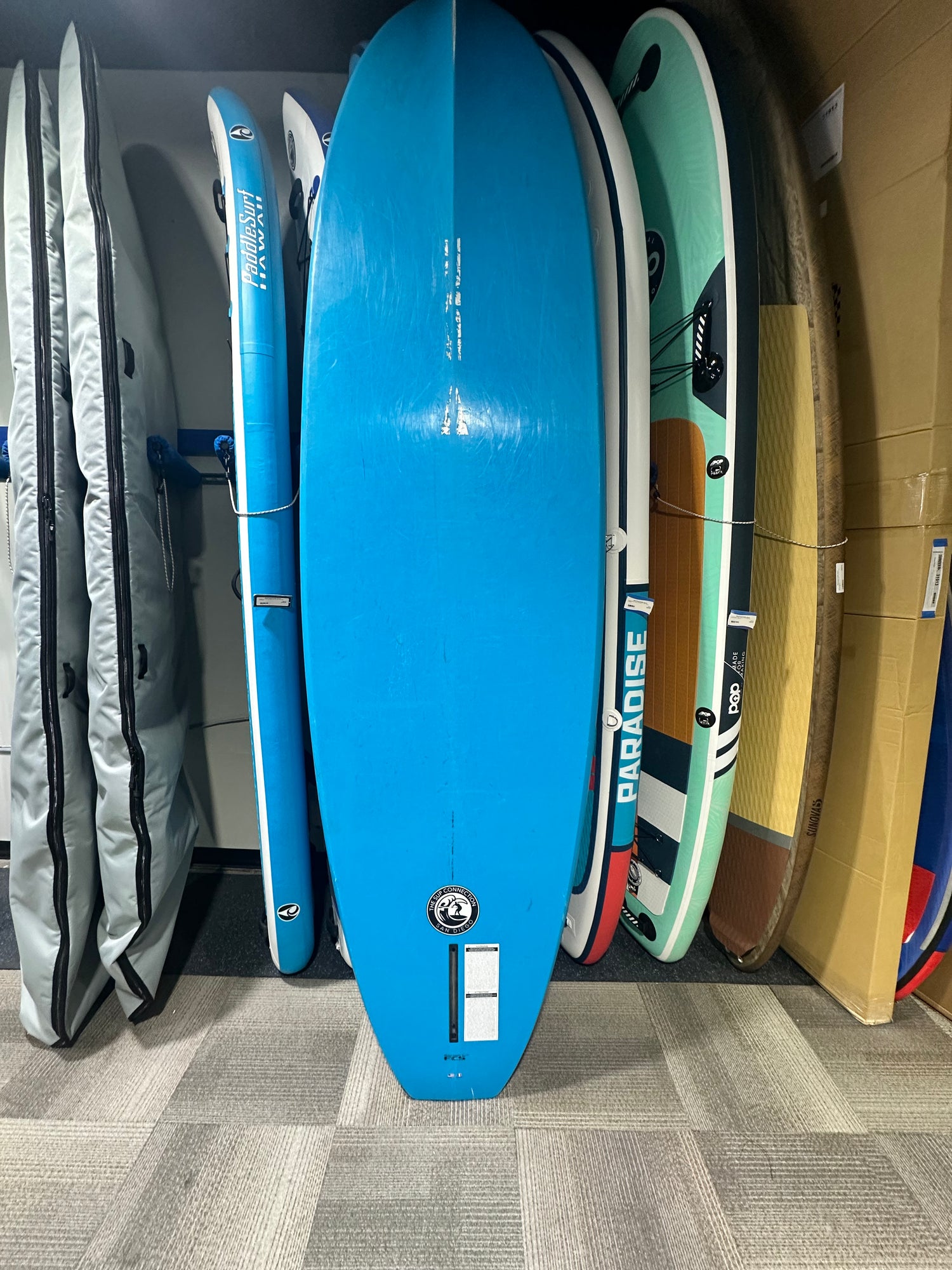 USED - SIC TAO FIT 11' X 34" 260L