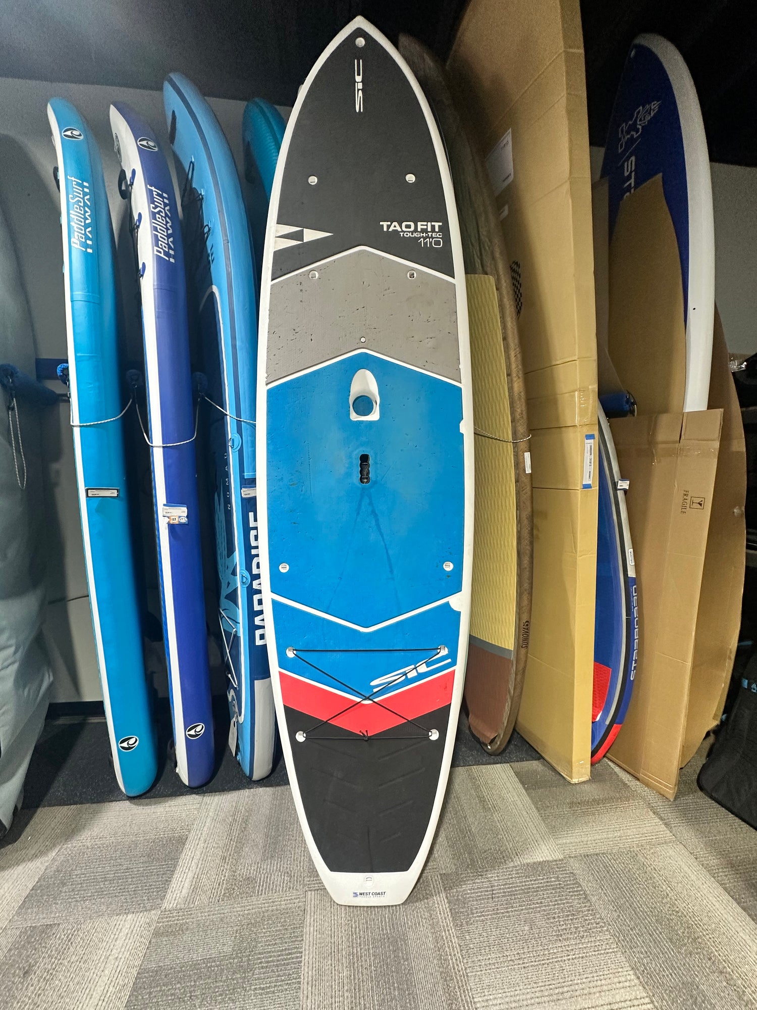 USED - SIC TAO FIT 11' X 34" 260L