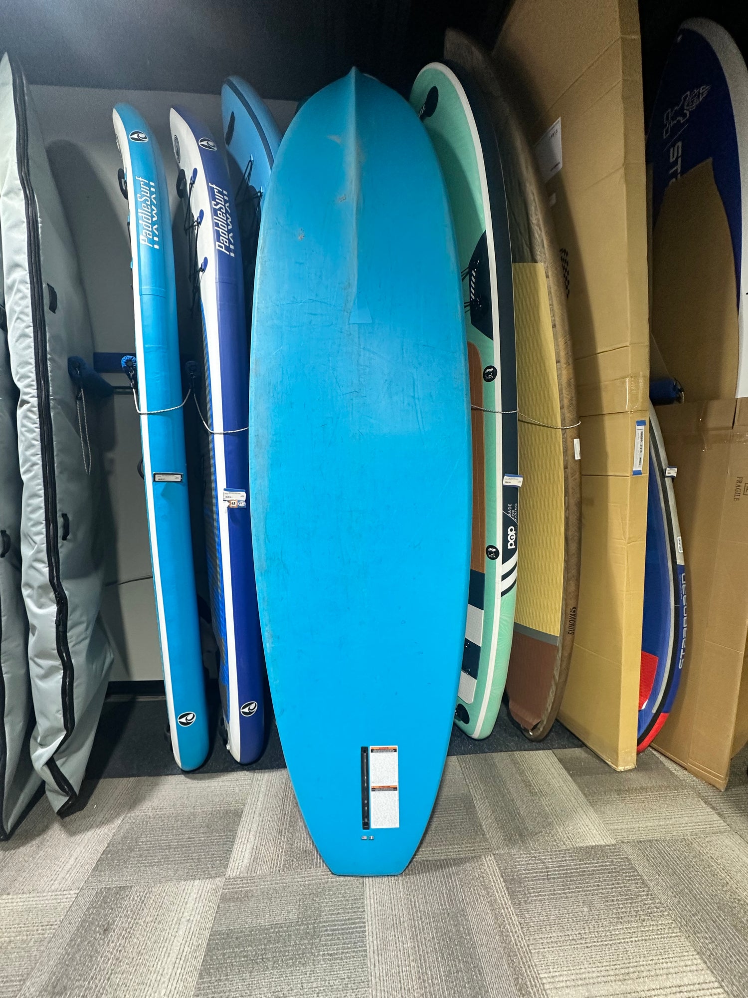 USED - SIC TAO FIT 11' X 34" 260L