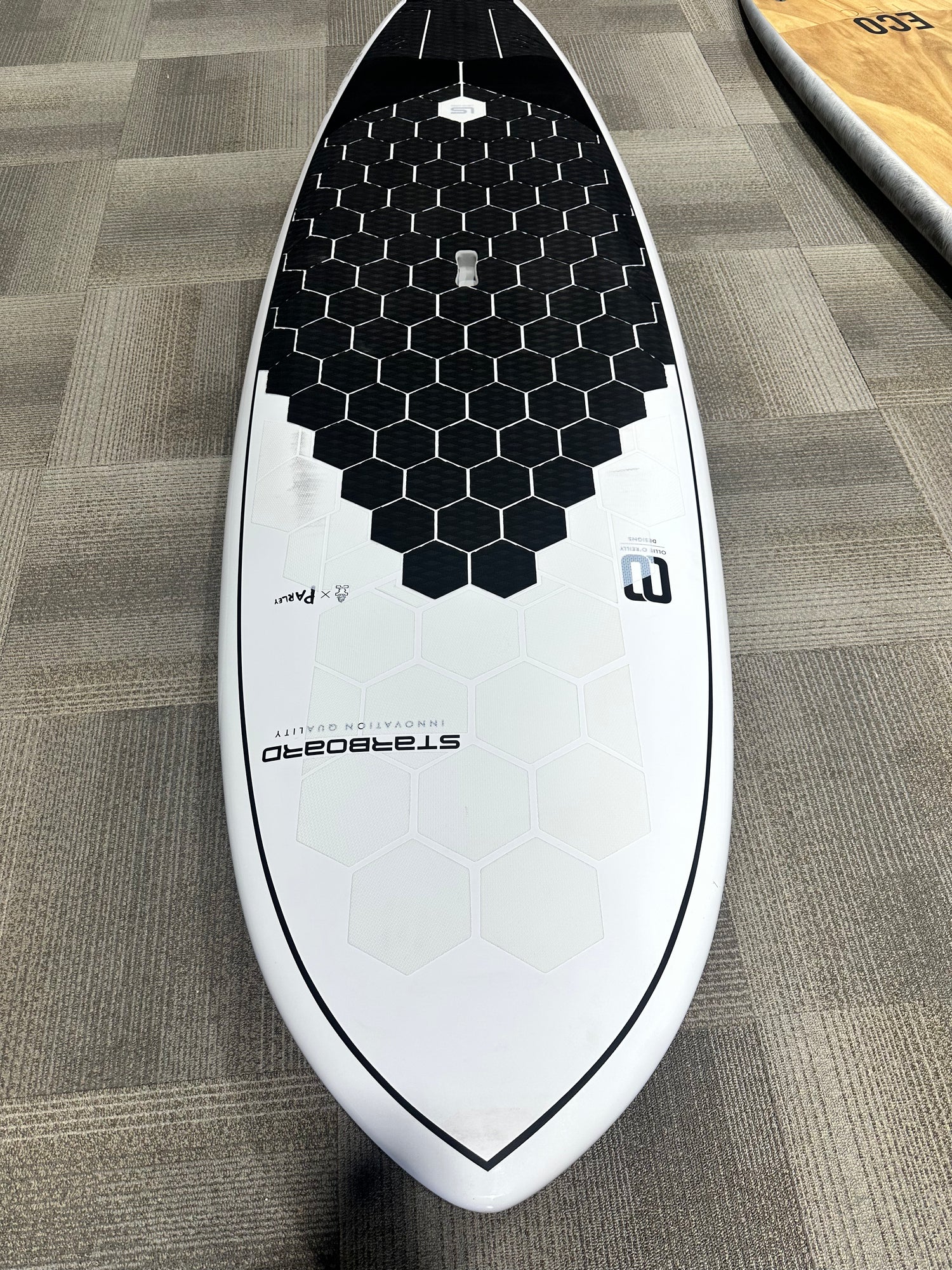 USED - 2024 STARBOARD SUP 9'2" X 32" 160L WEDGE LIMITED 160L