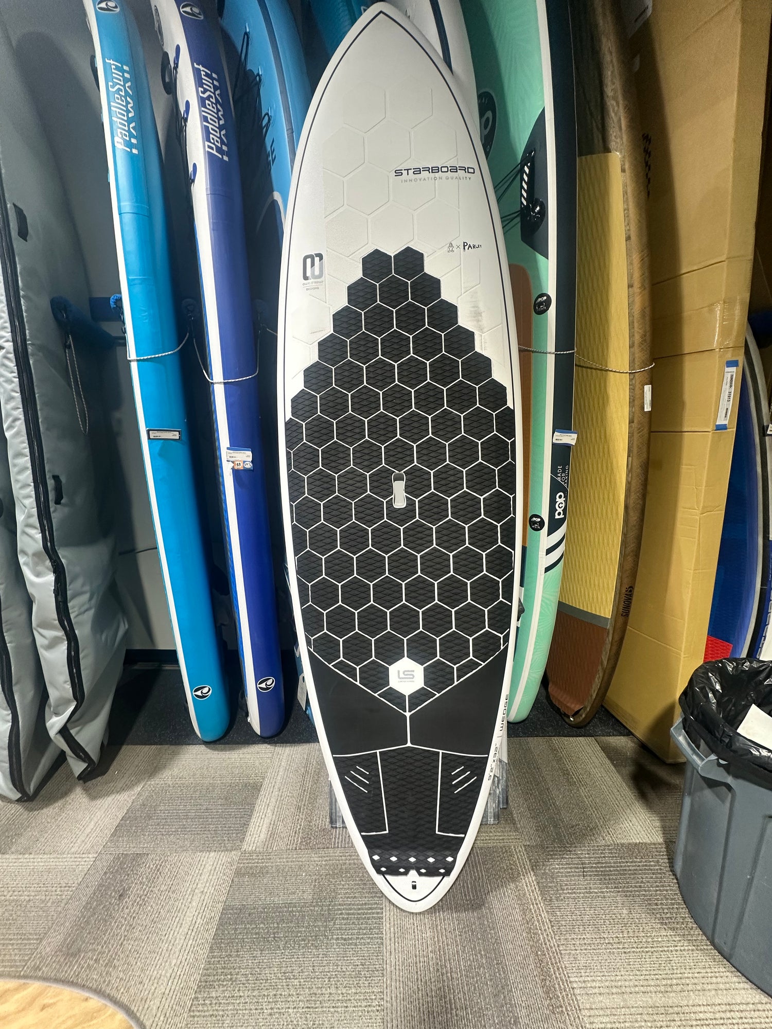 USED - 2024 STARBOARD SUP 9'2" X 32" 160L WEDGE LIMITED 160L