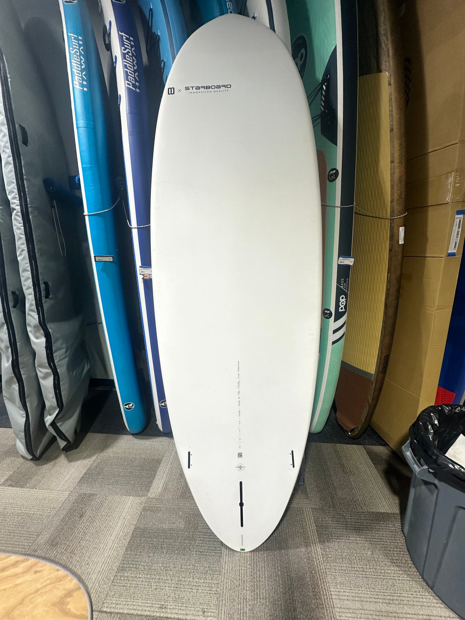 USED - 2024 STARBOARD SUP 9'2" X 32" 160L WEDGE LIMITED 160L