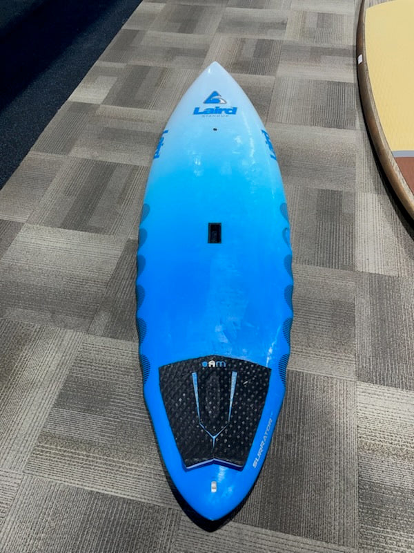 USED - Laird Terry Chung Designed Surrater SUP Surf 7'10" x 27" 94L