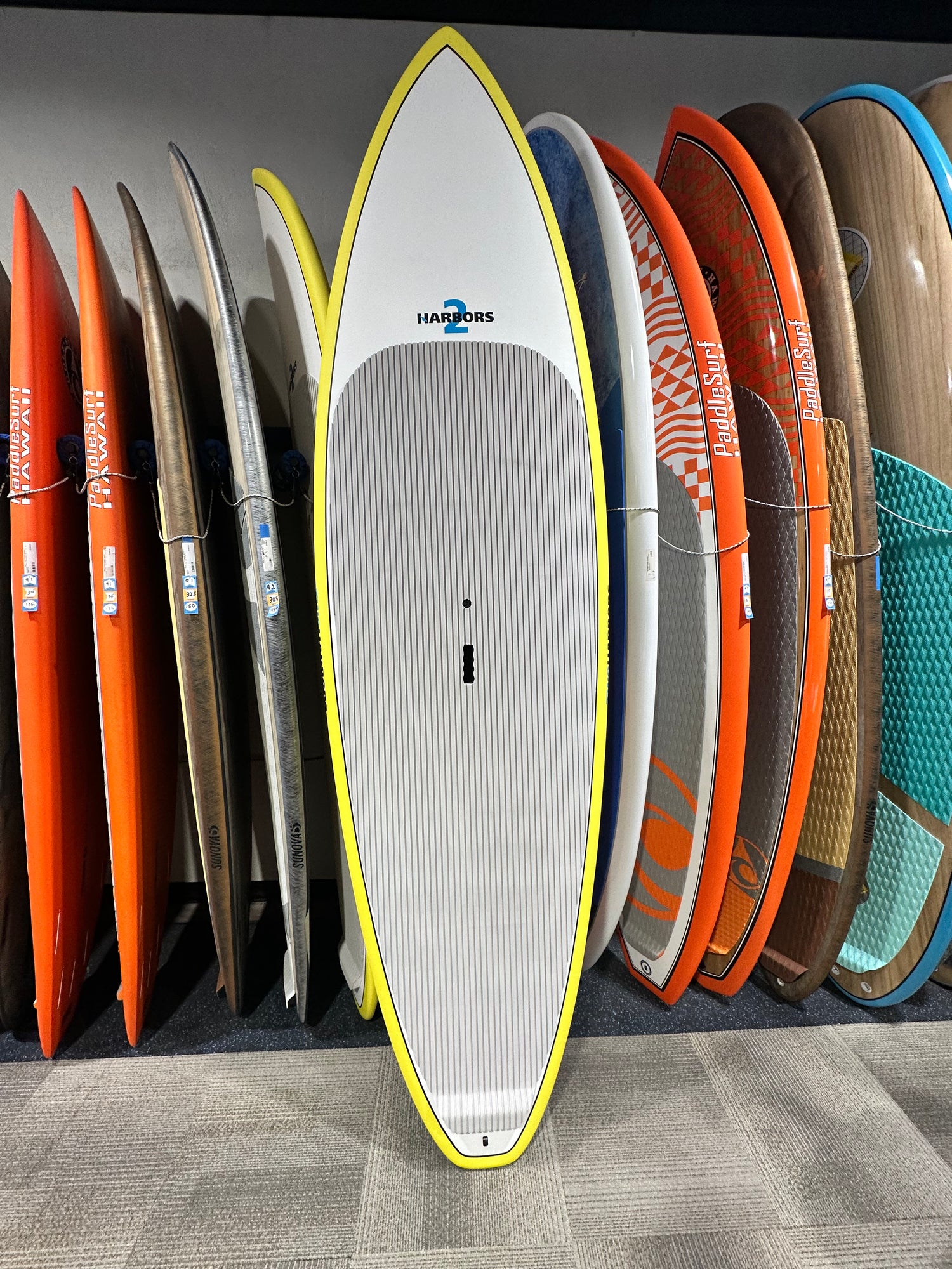 Two Harbors 9'6" x 31" Paddle Surf SUP 145L