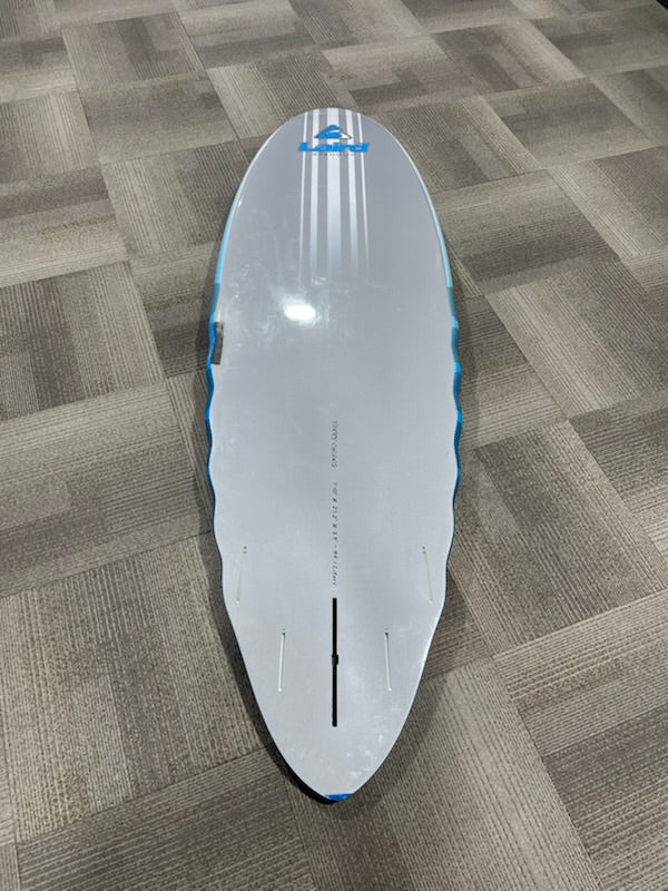 USED - Laird Terry Chung Designed Surrater SUP Surf 7'10" x 27" 94L