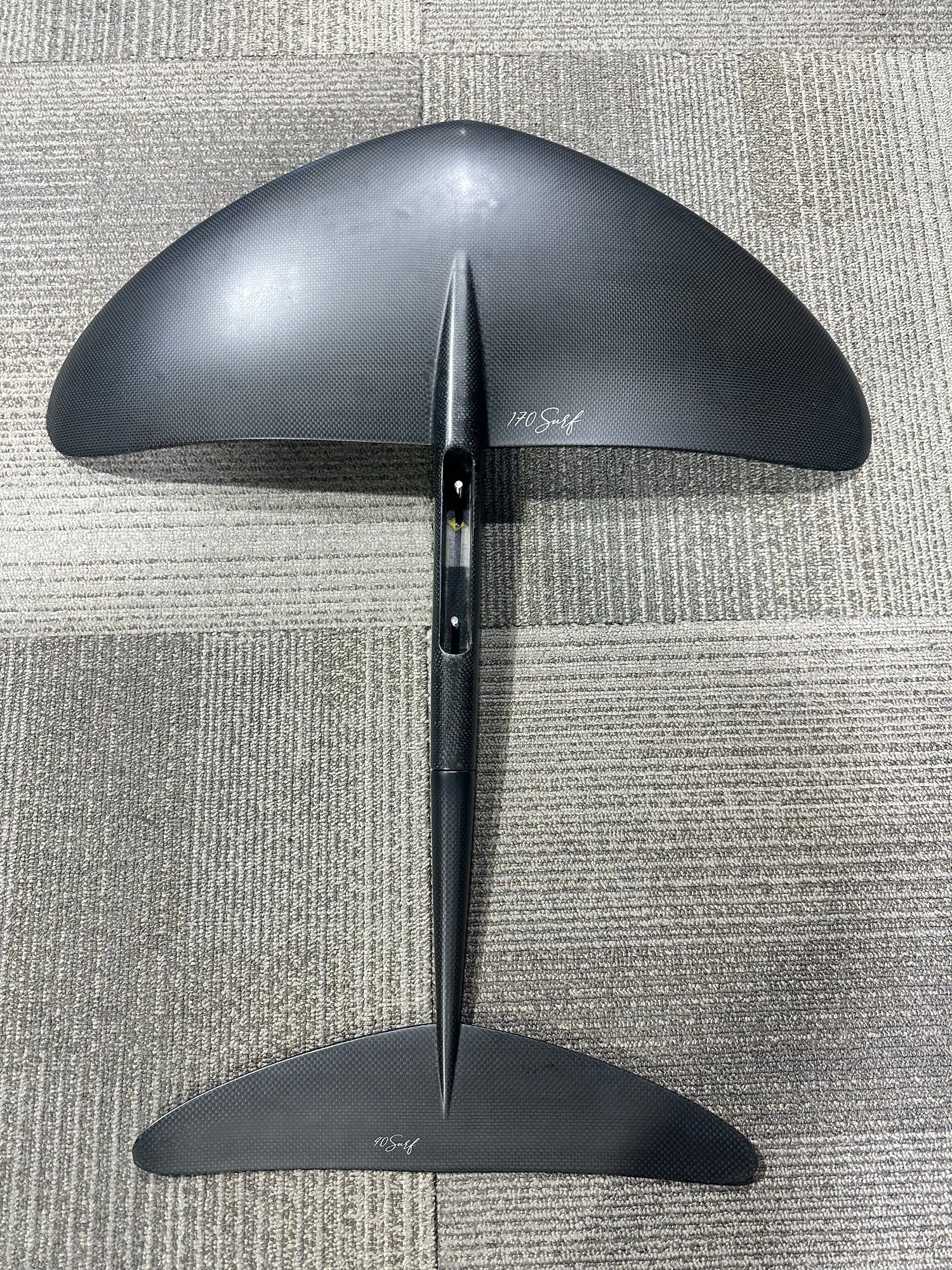 Used - 170 Surf Lift Foil Lower Planes w/ 40 Rear