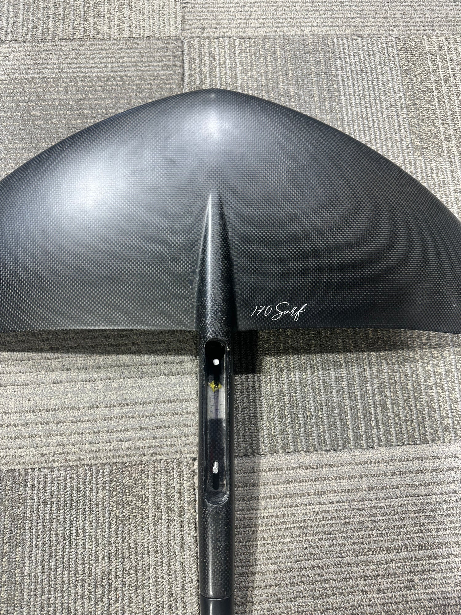 Used - 170 Surf Lift Foil Lower Planes w/ 40 Rear