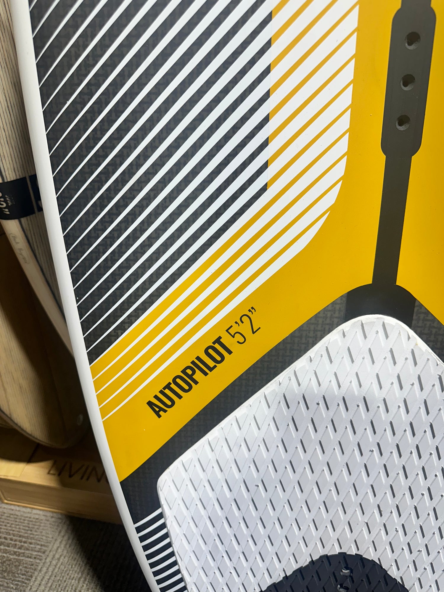 Cabrinha Autopilot Foil Board 5’2″ x 21.8″ x 3″ x 45.1L