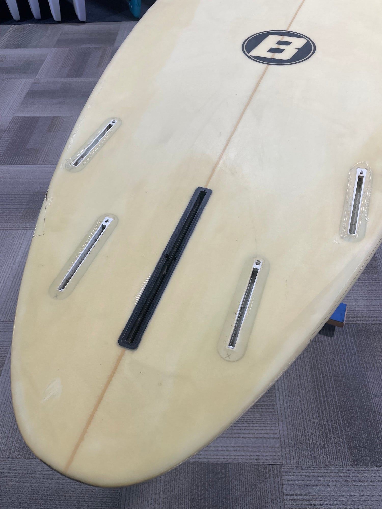 USED - Brawner 8'6" x 30" SUP Surf Board