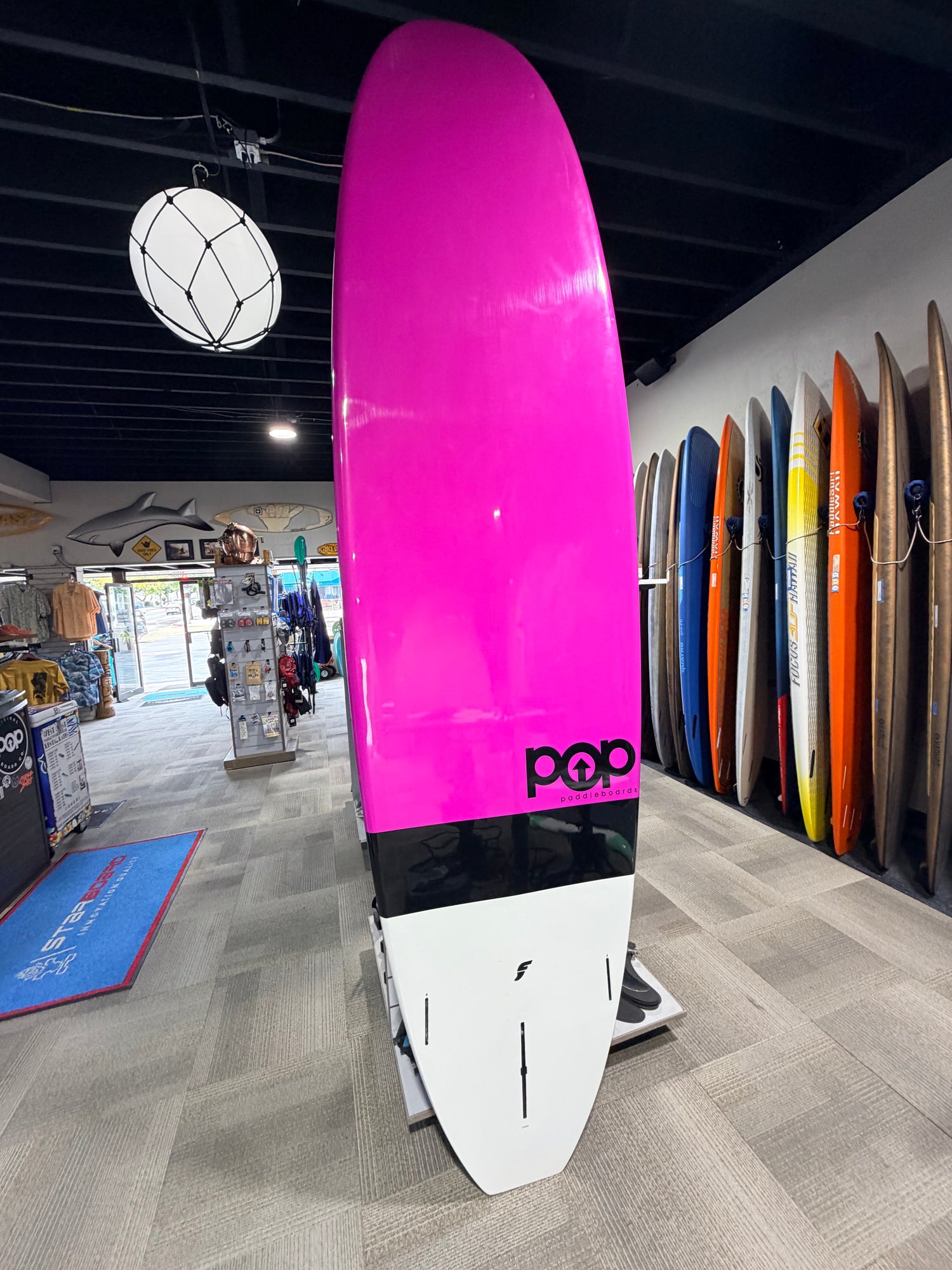 Used - Pop Board Co. Classico – Pop Boards 10’6″x31.5″ 175L
