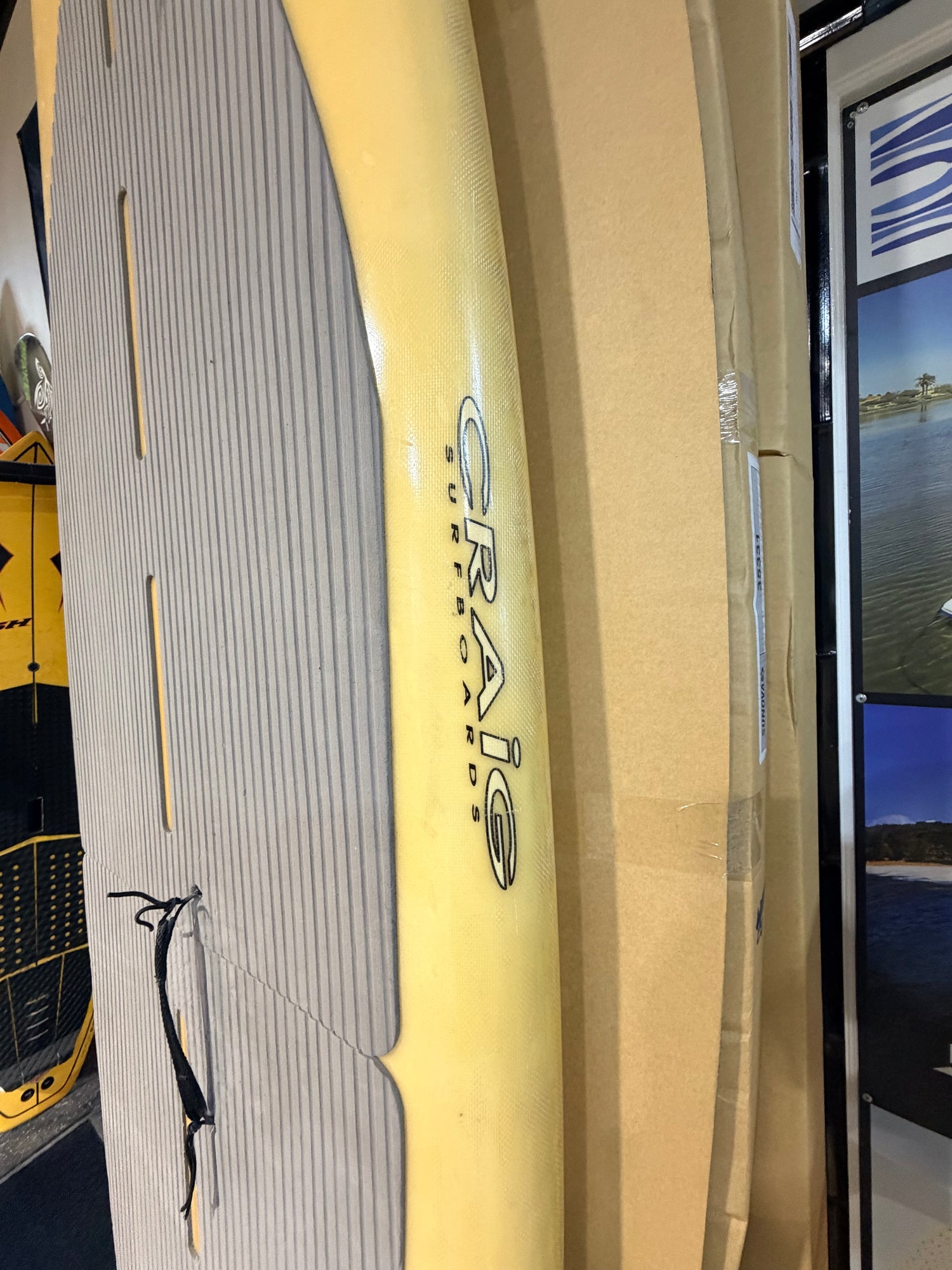 USED - CRAIG SUP SURF 8'4" x 27.5"