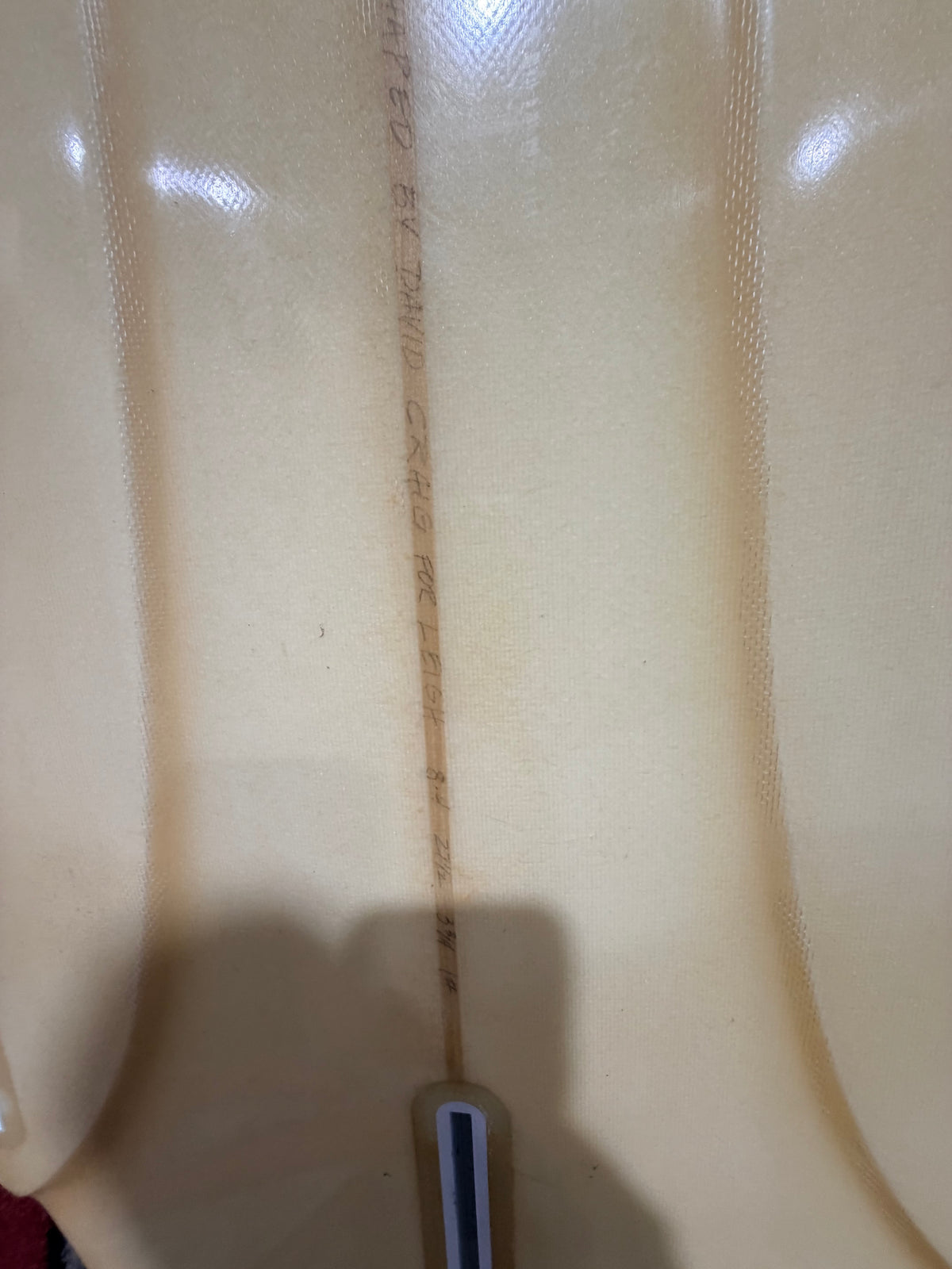 USED - CRAIG SUP SURF 8'4" x 27.5"