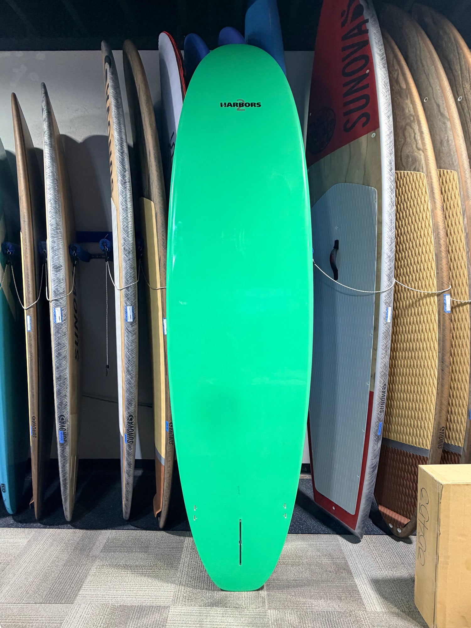 USED - Riviera 9'2" Nugg SUP Surf Board