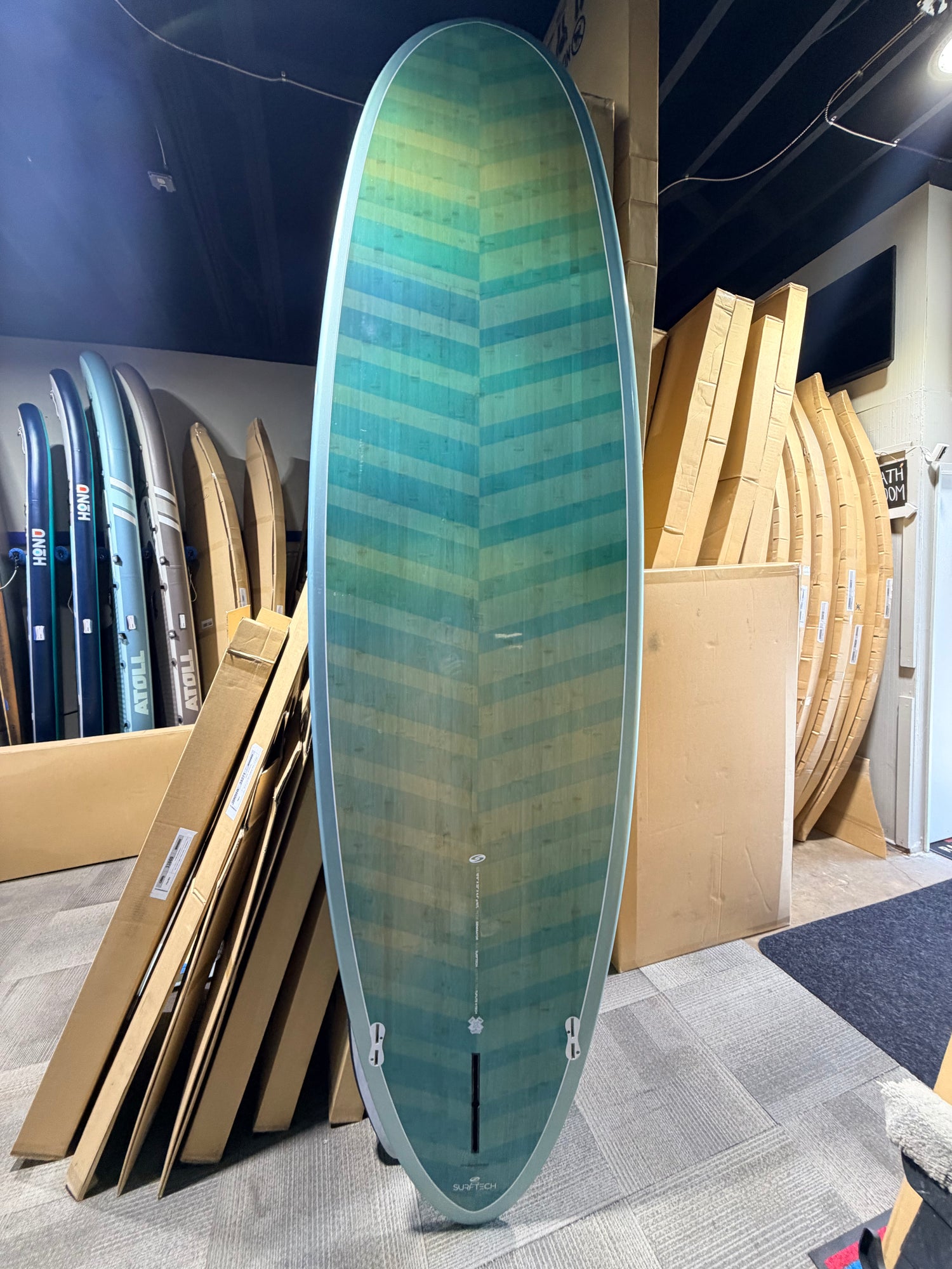 Used Surftech - Generator Tuflite V-Tech Stand Up Paddle Board - 10'6" x 32 167L