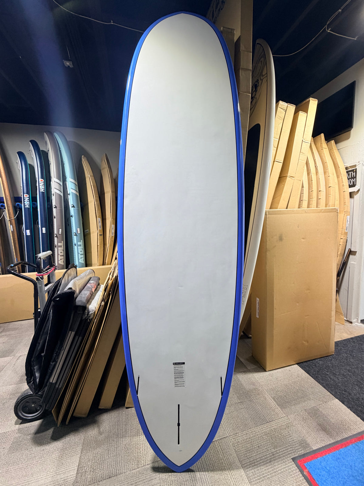 Used - Two Harbors 10'6" x 32" 175L Paddle Board