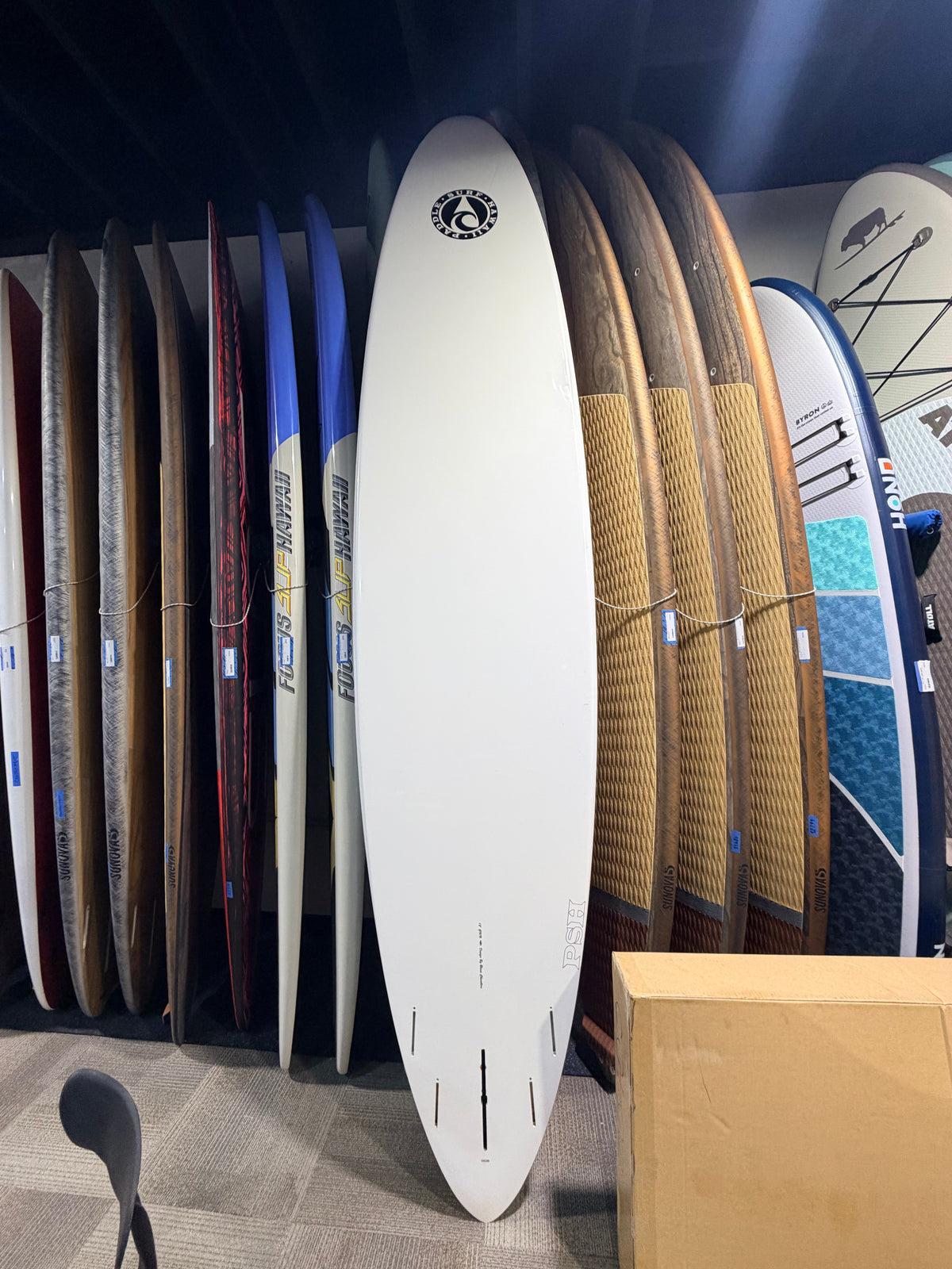 PADDLE SURF HAWAII - 12' x 29" Gun SUP