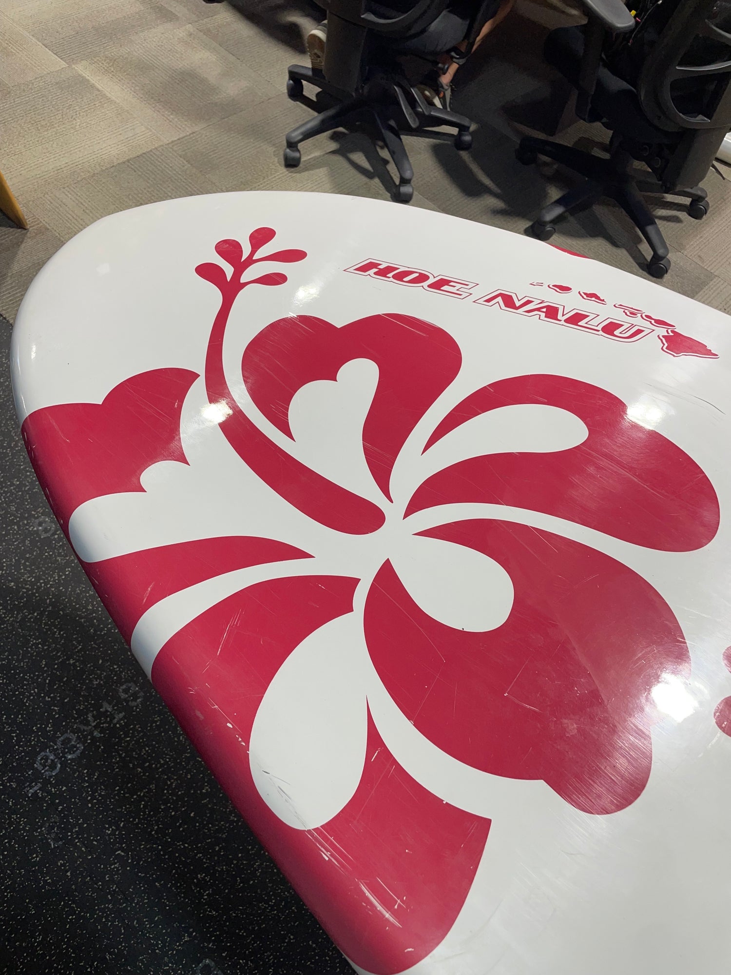 Used- Hoe Nalu 10' SUP