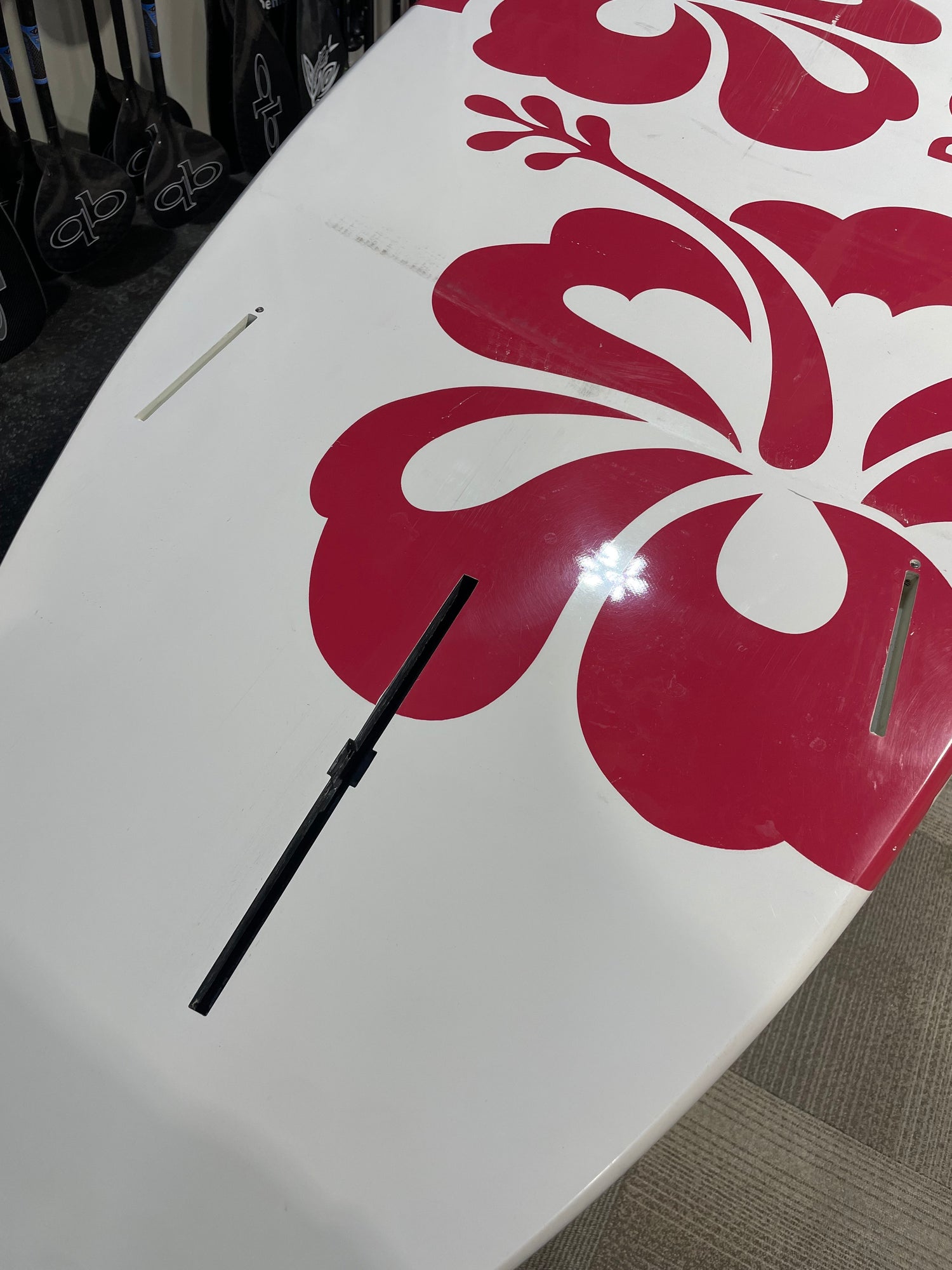 Used- Hoe Nalu 10' SUP