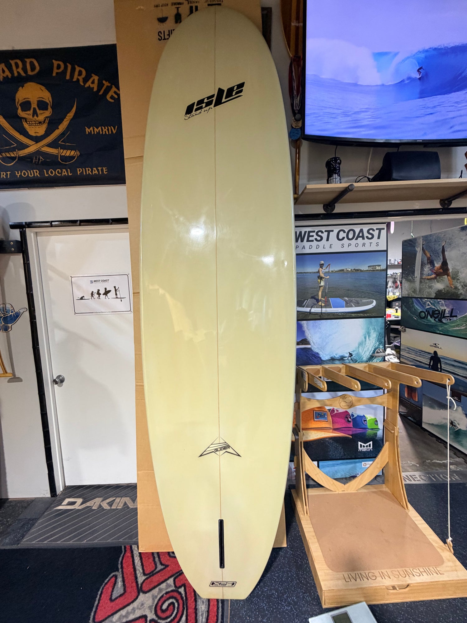 Used - Isle Glider 10'10" x 31" XPS