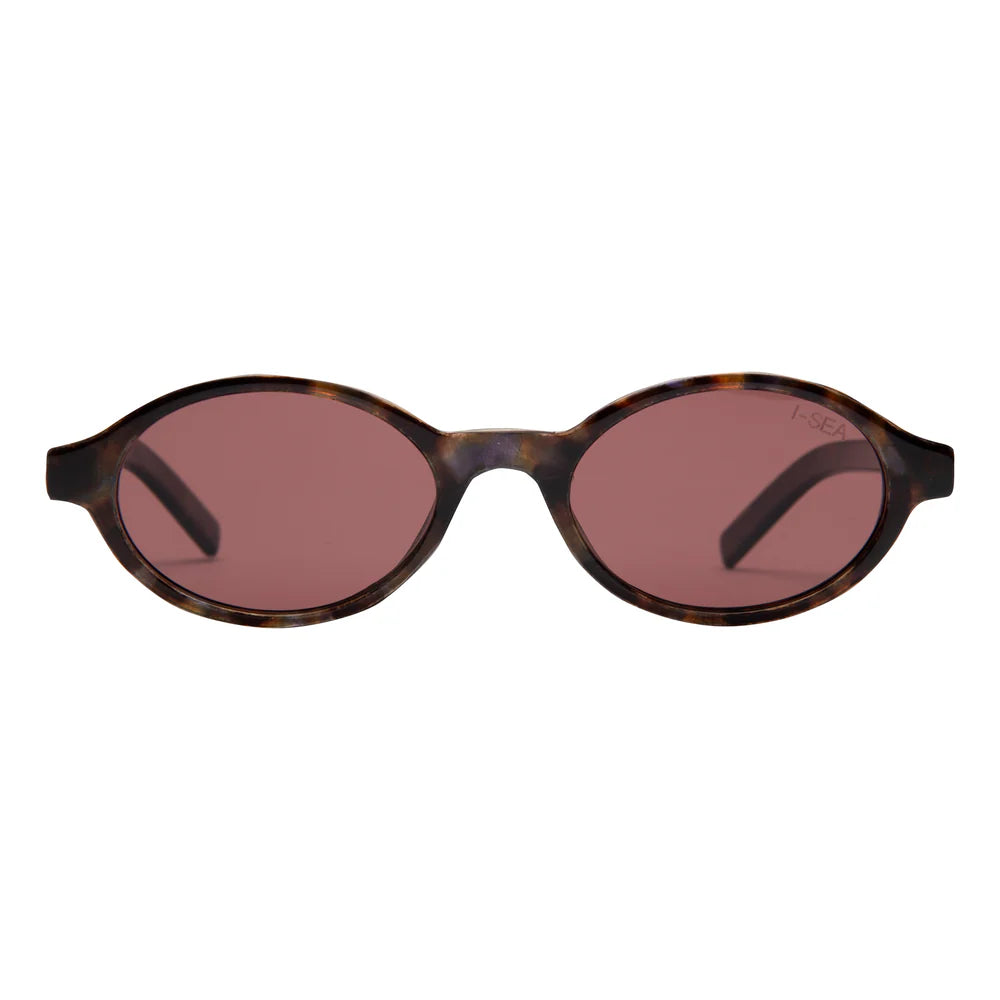 I-SEA JOSIE TORT / PLUM POLARIZED LENS
