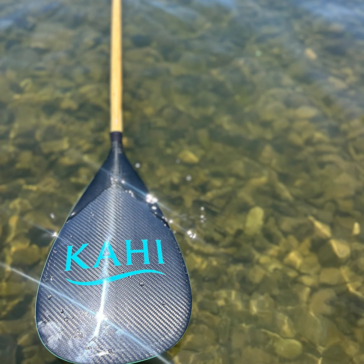 KAHI PUAKEA OC1 HYBRID PADDLE 9.2