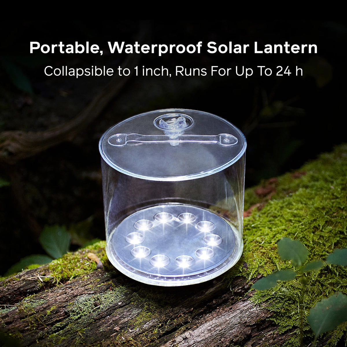 Luci Outdoor 2.0 Solar Inflatable light