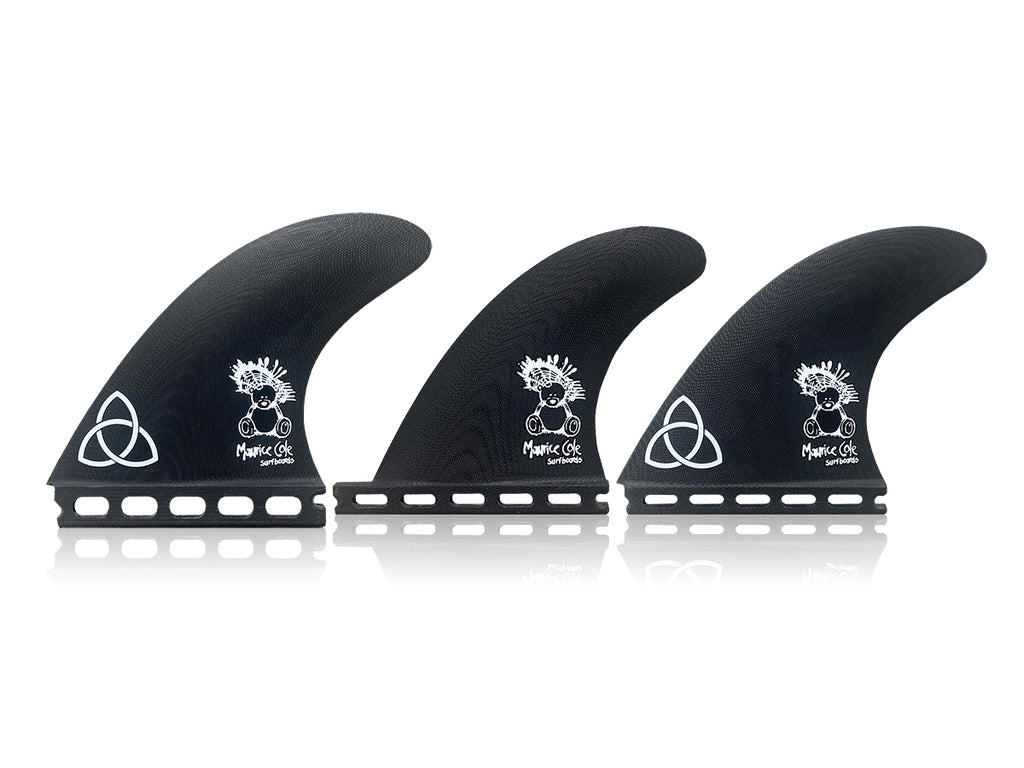 NVS Maurice Cole 5-Fin