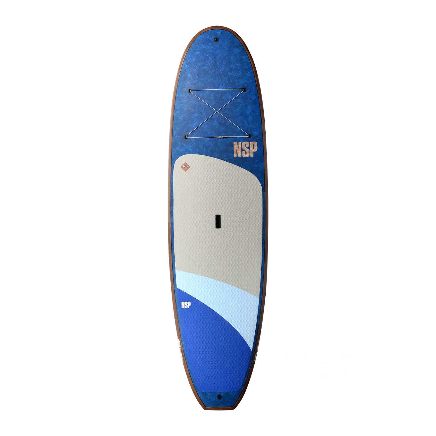 NSP Allrounder Cocoflax 10'6" x 32" 188L