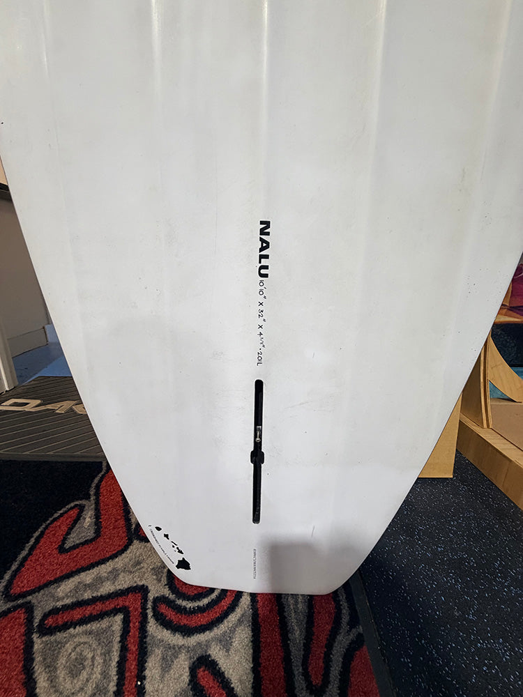 USED - NAISH SUP 10"10" x 32" 201L