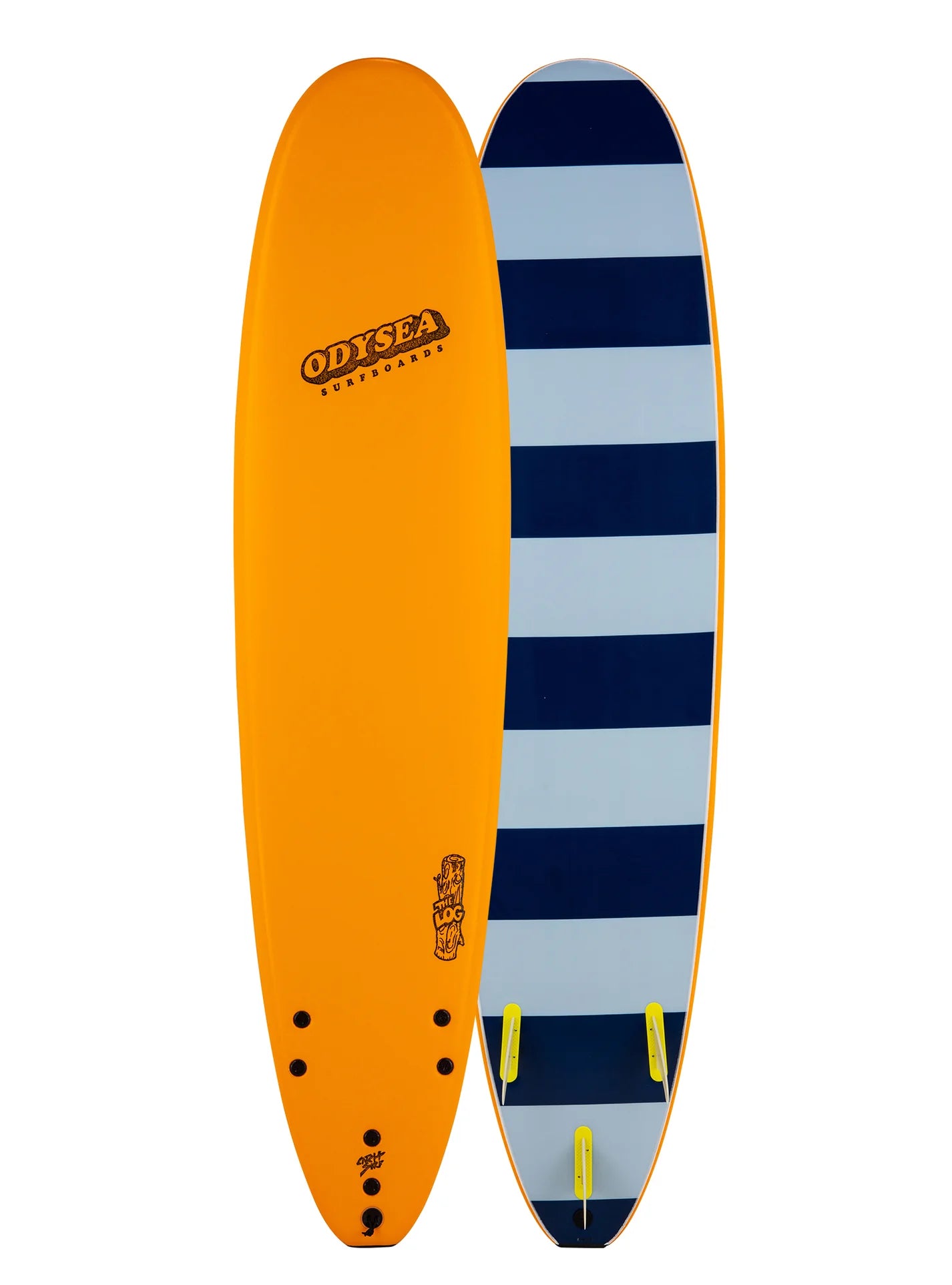 ODYSEA 8'0" PLANK - SINGLE FIN - PILNSER 24