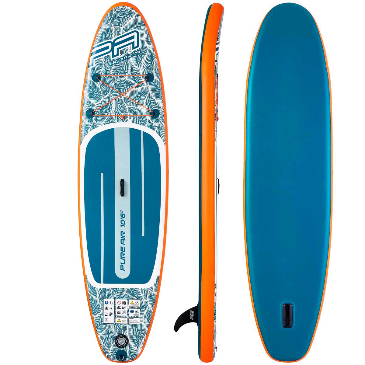 Aqua Marina Tropic 10'6" Inflatable SUP