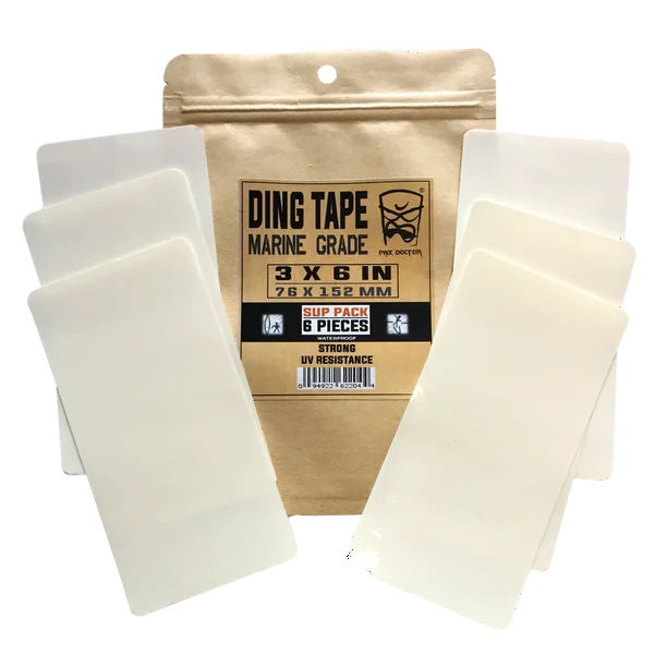 Phix Dr. Ding Tape 3" x 6"